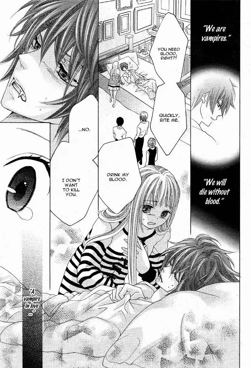 Virgin Blood - Hiiro no Bansan Chapter 5 8